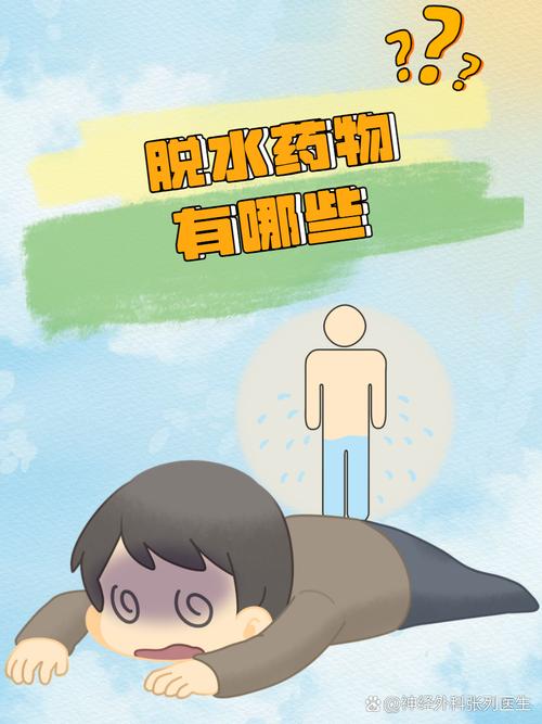 如何排出體內水分