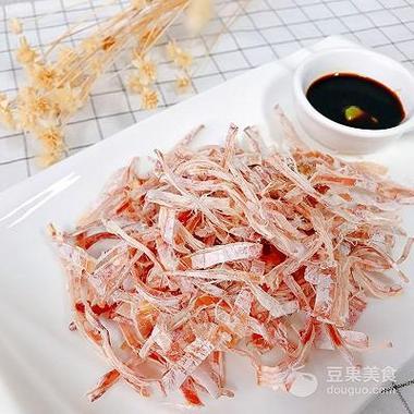 如何自製魷魚絲