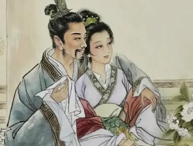 古人會親嘴嗎