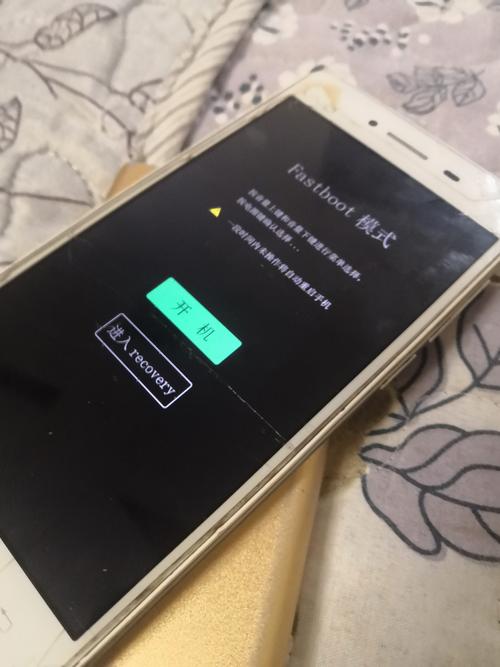 Fastboot甚麼意思