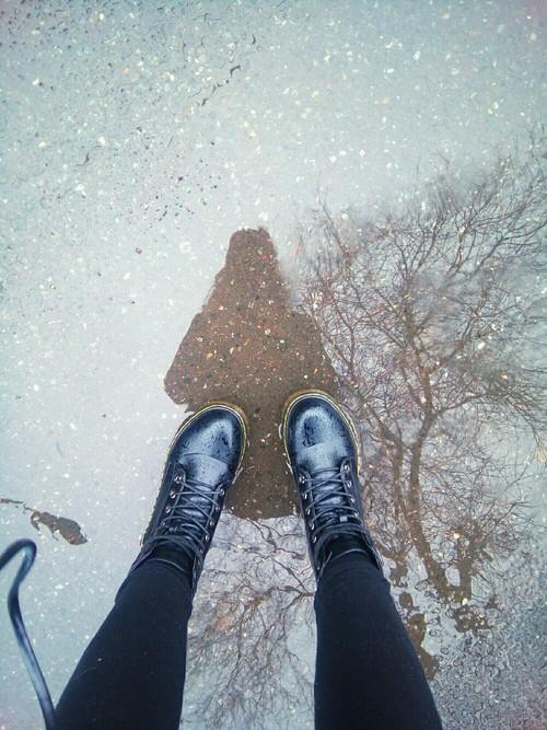 鞋子濕掉怎麼快速乾