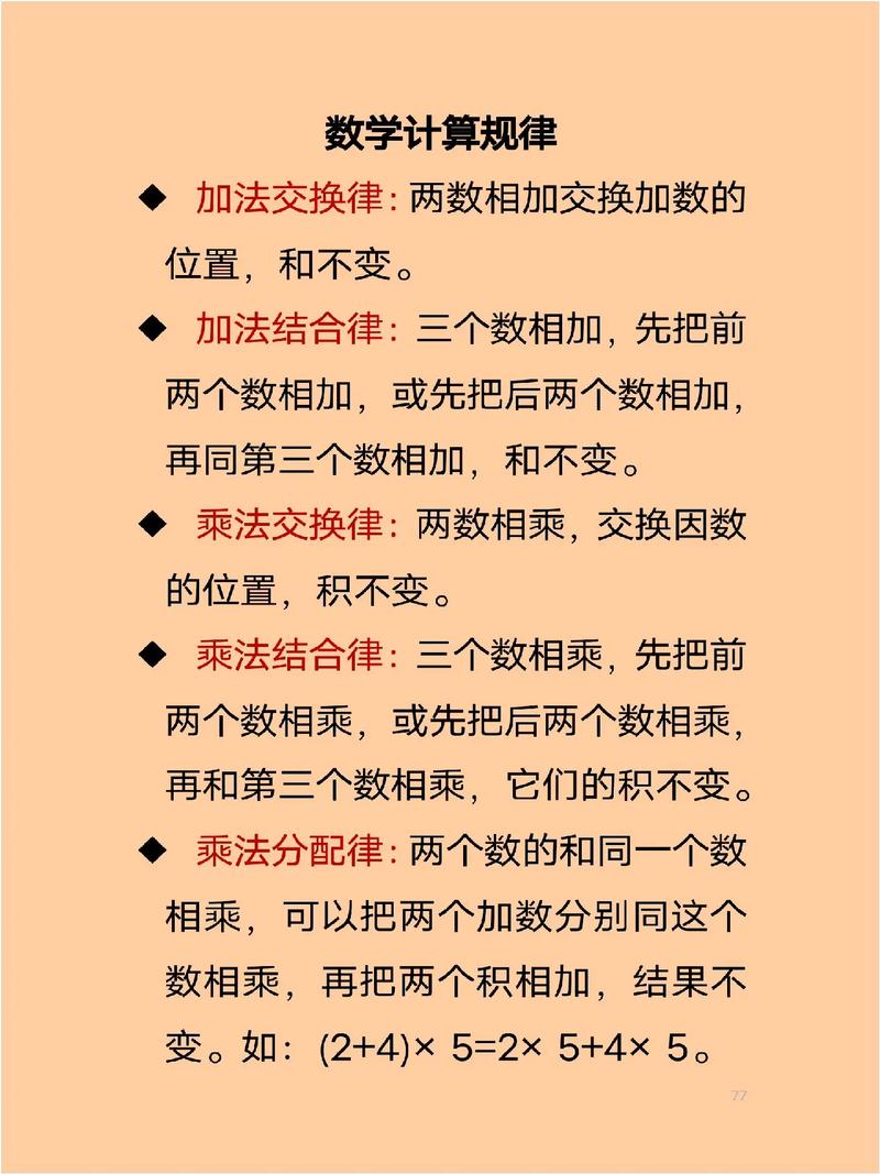 獨立分配律是什麼