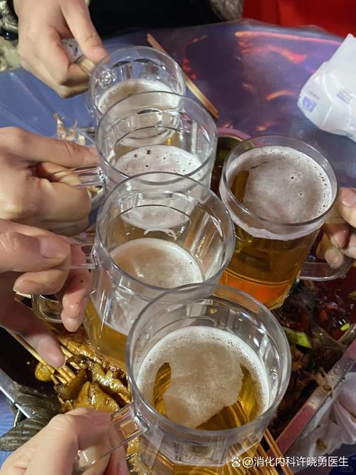 醫院喝酒會怎樣