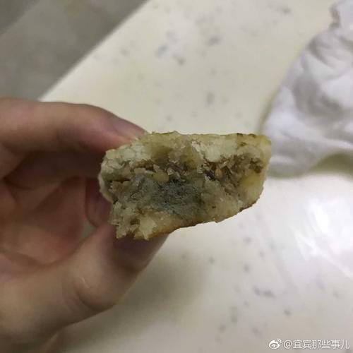 月餅為什麼會發霉