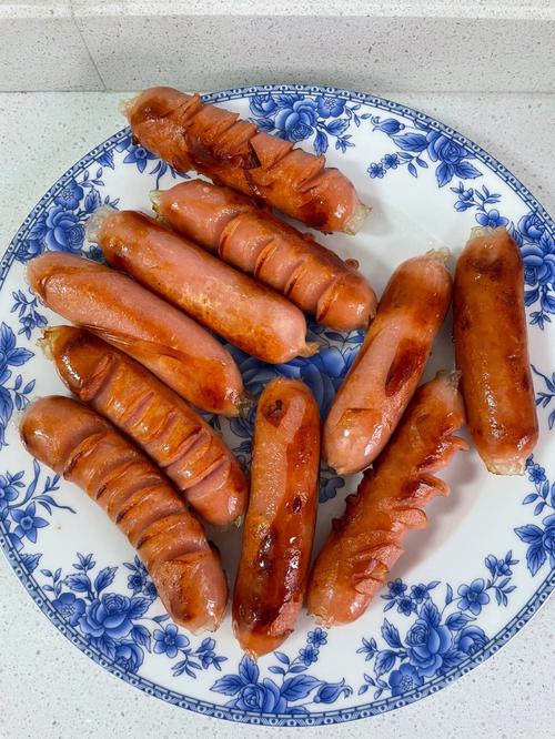 香腸怎麼煎