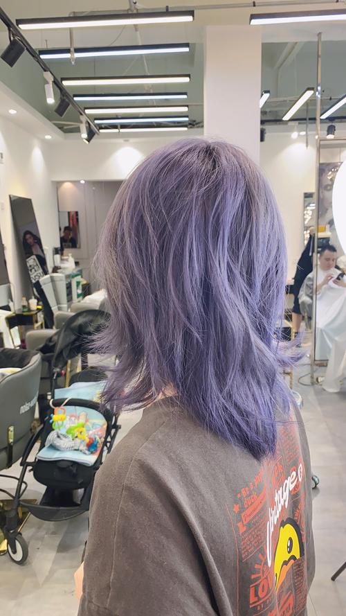 紫灰色是什麼顏色