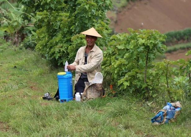 農夫走路幾公斤