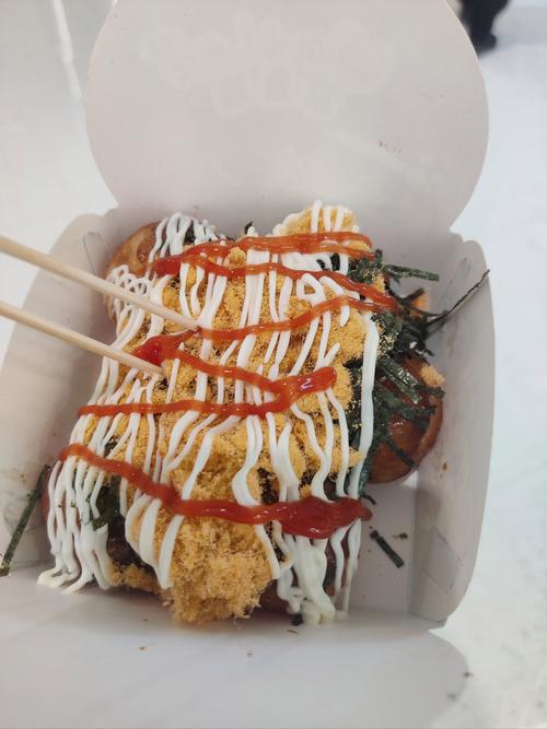 章魚燒吃太多會怎樣