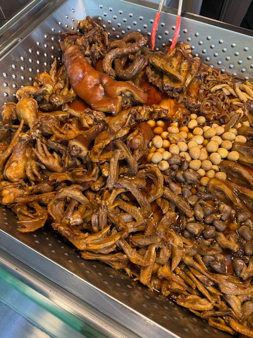 滷味要放鹽巴嗎