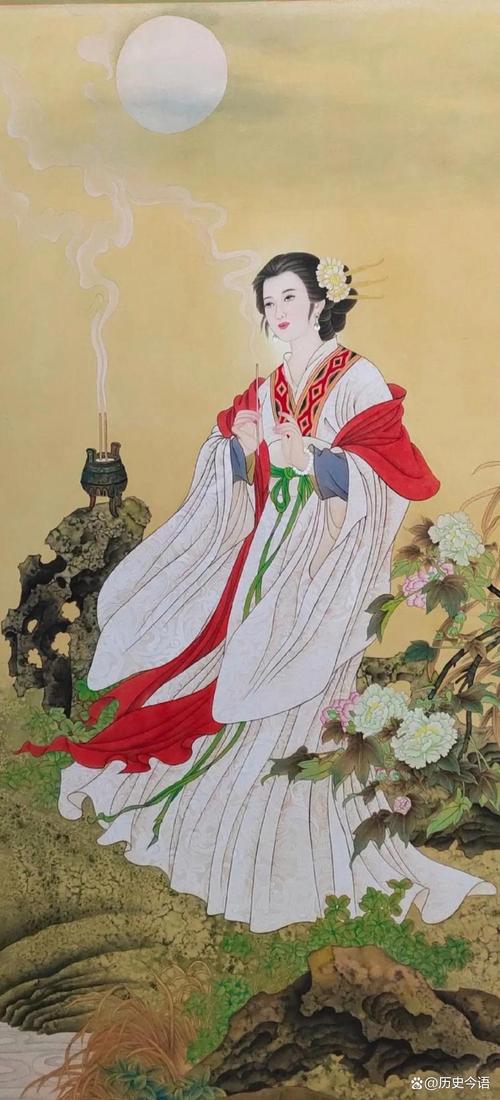 王昭君的下場是如何