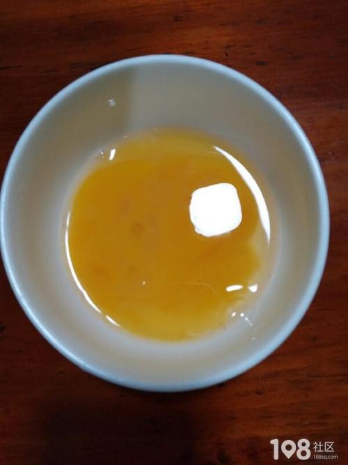 蛋打出來是散的可以吃嗎