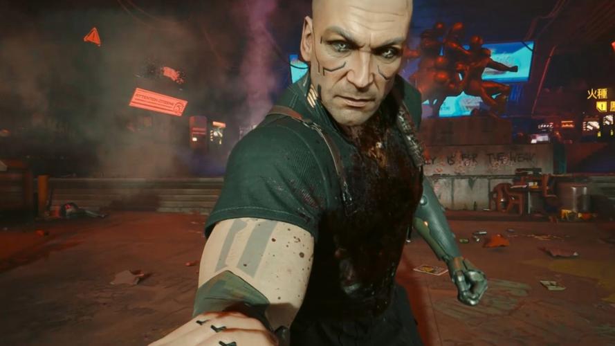 電馭叛客2077 玩什麼