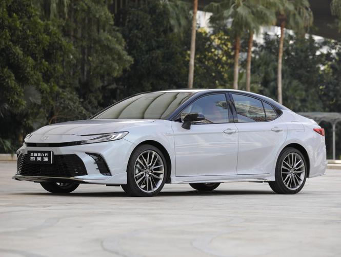 Camry 9代幾cc?深入解析TOYOTA CAMRY九代動力心臟與油耗表現 1 camry 9代幾cc