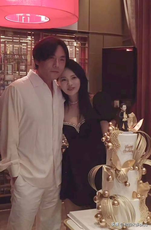 伊能靜第一任老公是誰