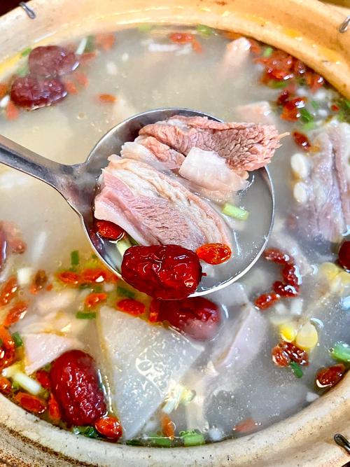 羊肉爐有加酒嗎