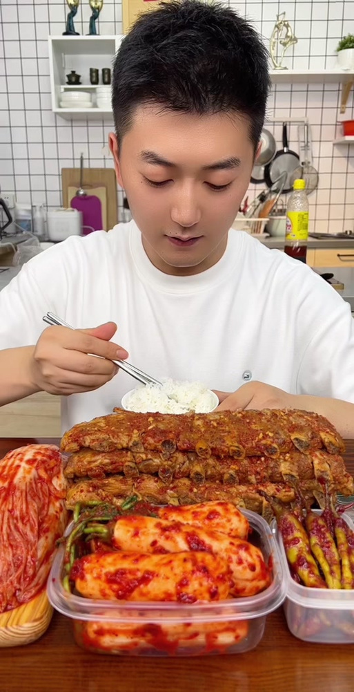 韓國人吃蔬菜嗎