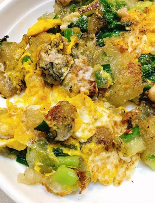 蚵仔沒煮熟會怎樣