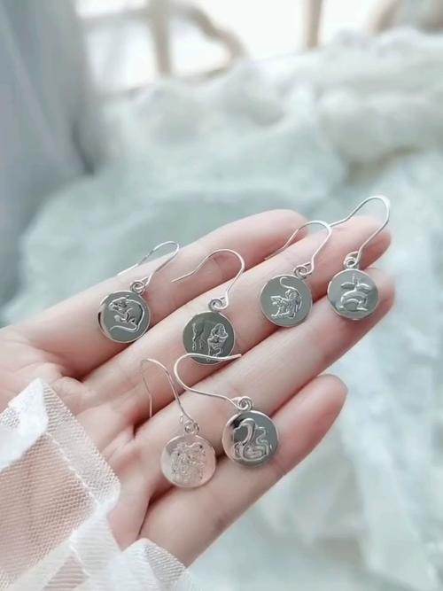 純銀耳環如何收納