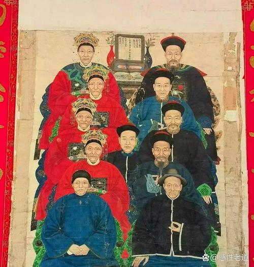 中國的祖先是誰