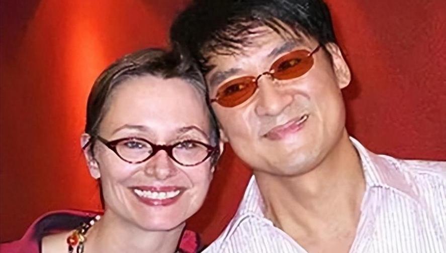 周華健老婆是誰