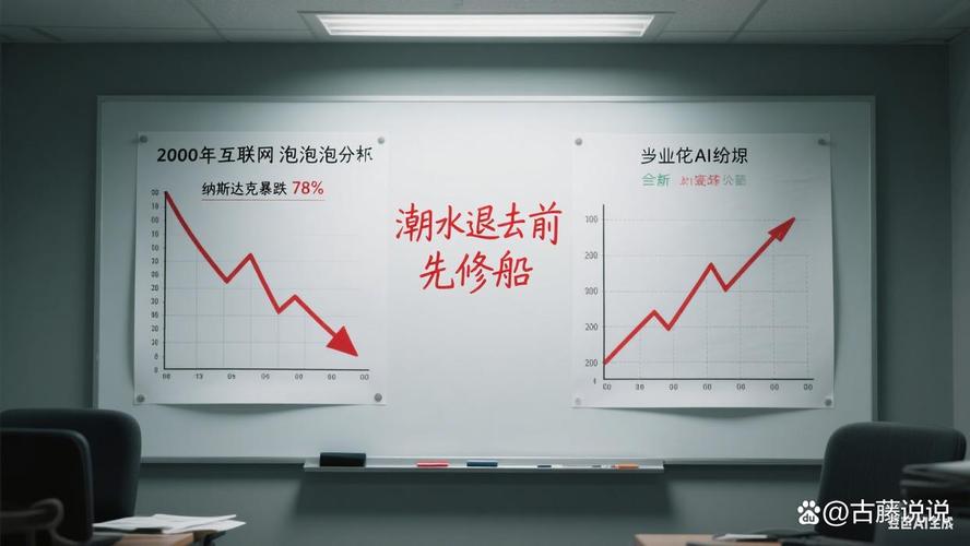 網路泡沫化是什麼