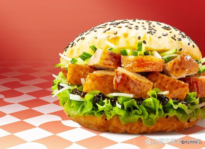 肯德基煙燻脆雞堡會辣嗎