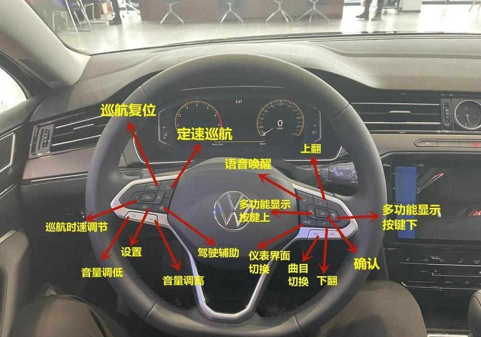 一般方向盤幾度:深度解析車輛轉向角度與駕駛操控的奧秘 3 一般方向盤幾度