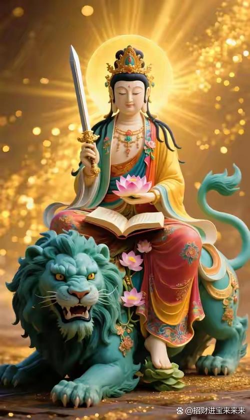 佛教拜什麼神