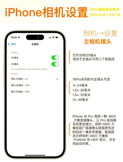 iPhone相機可以調光圈嗎