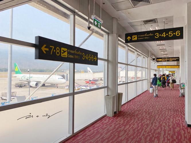 曼谷機場有幾個