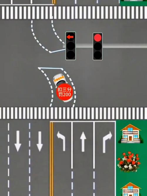 左轉道能直走嗎?一篇深度解析道路標誌、交通法規與行車安全 3 左轉道能直走嗎