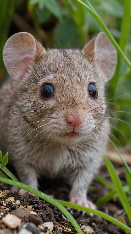 老鼠叫聲:夜半鼠語的秘密解析,從吱吱聲到超音波訊號的深度洞察 3 老鼠叫聲
