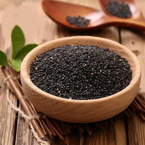 黑芝麻真的能長頭髮嗎