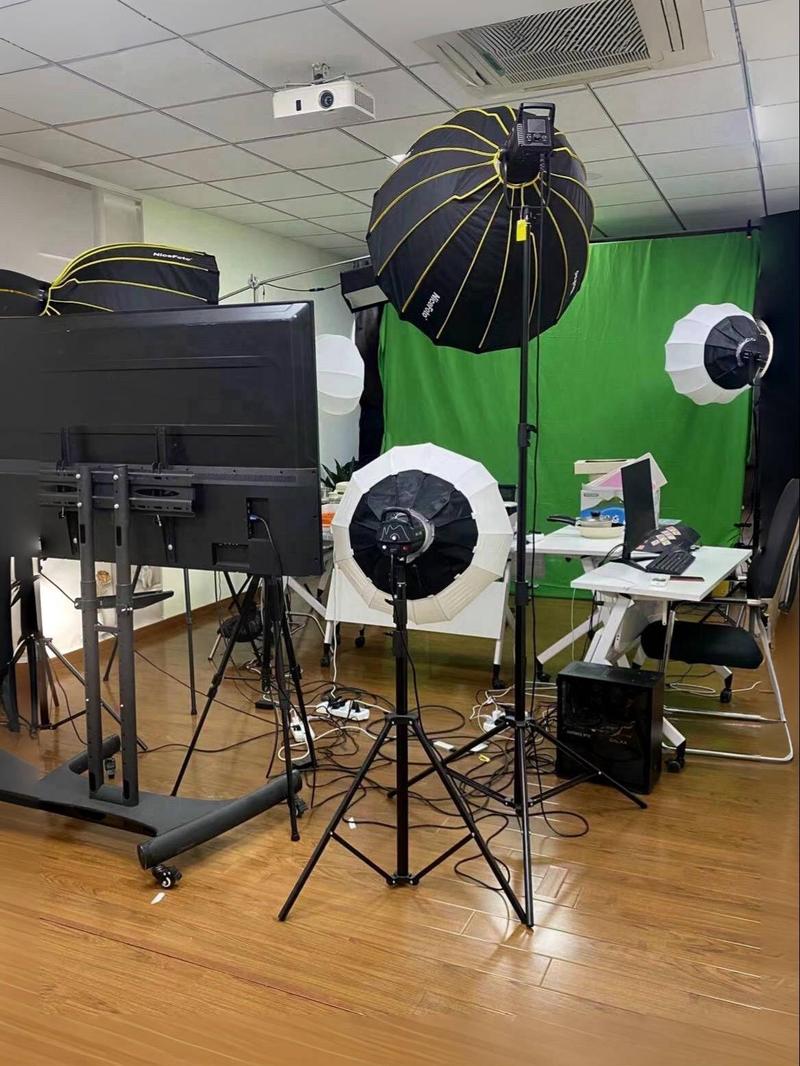 直播設備:打造專業級直播間的完整指南與選購心法 3 直播設備