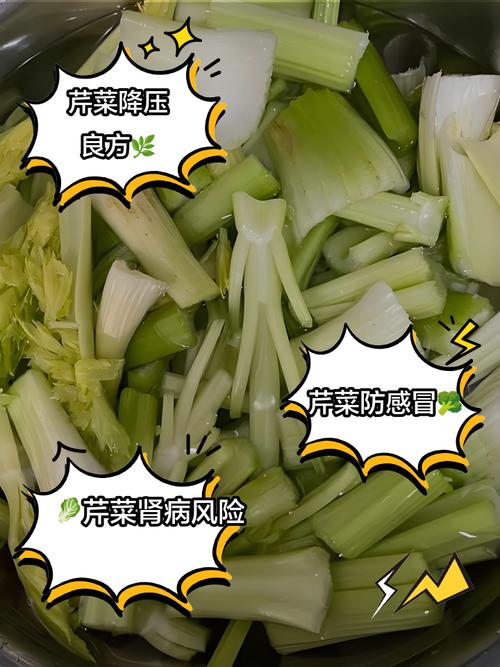 什麼人不能吃芹菜