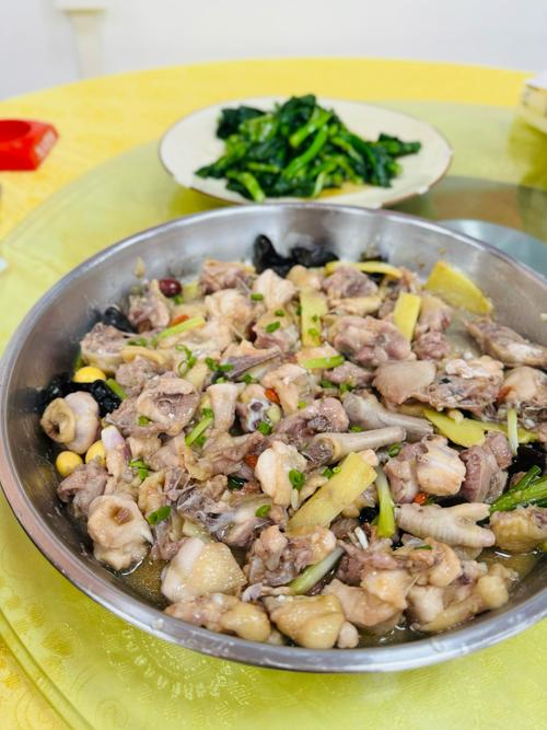 蒸雞用什麼雞好