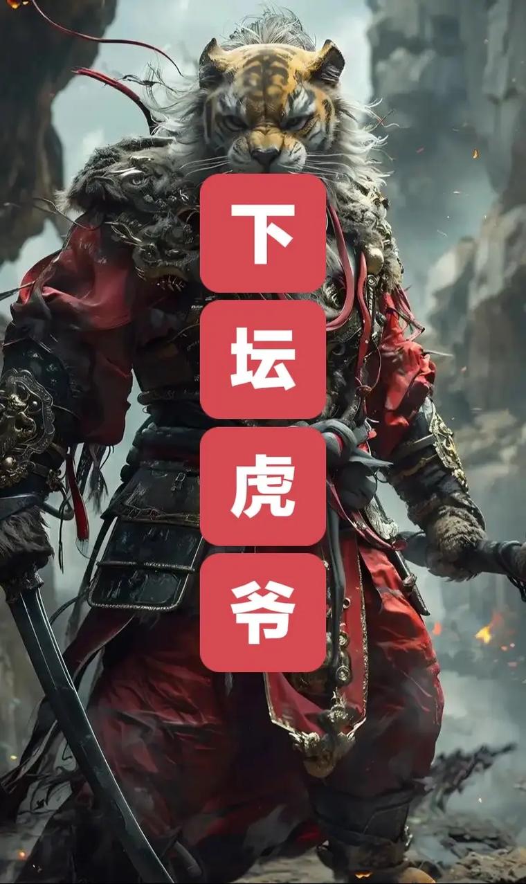 南崁五福宮有虎爺嗎