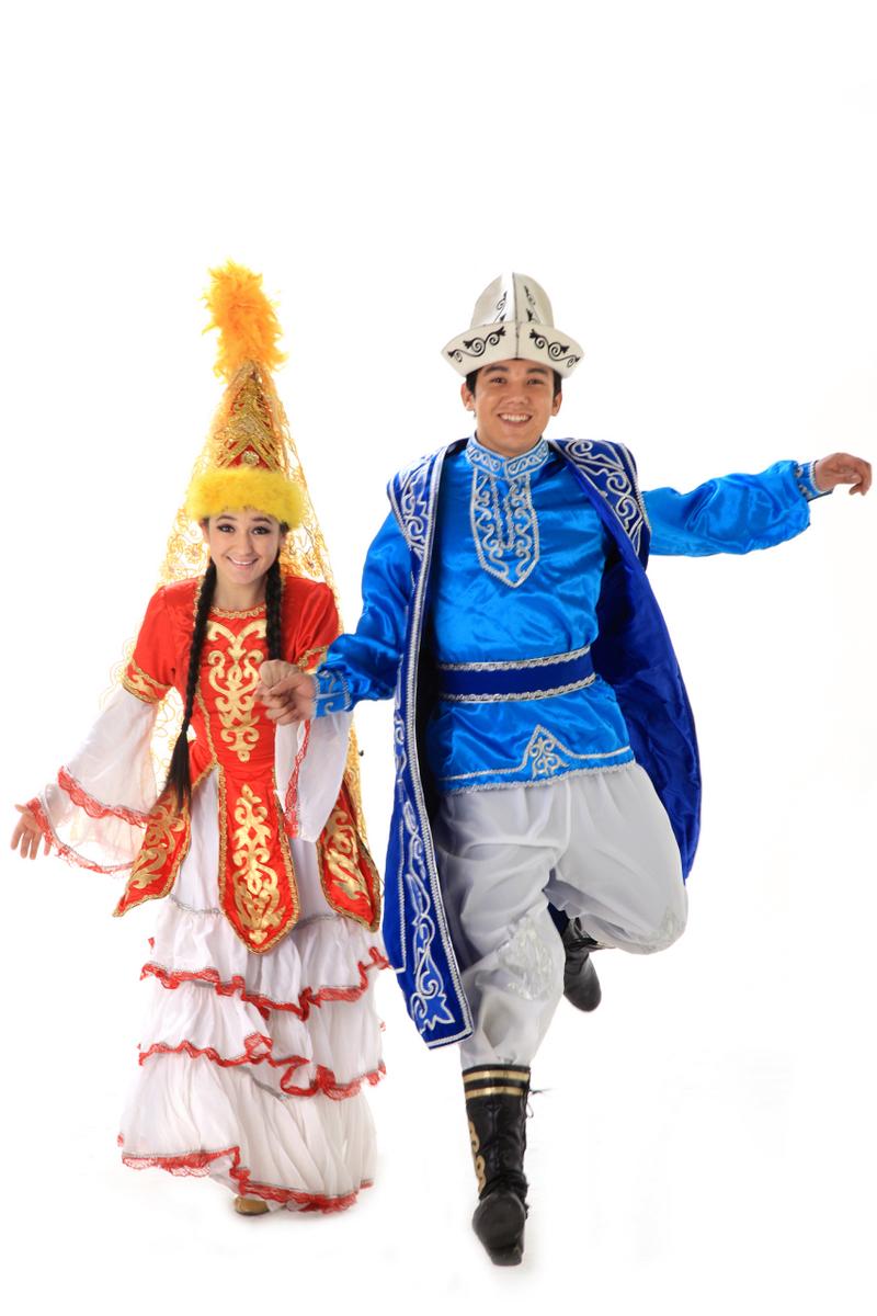 哈薩克是什麼人種