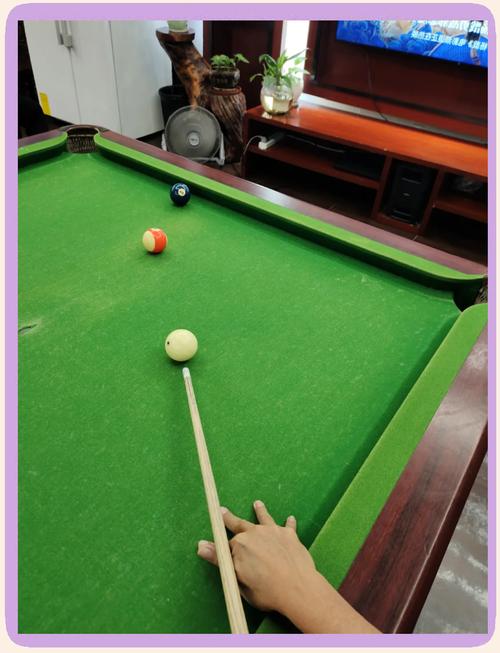 撞球幾公分