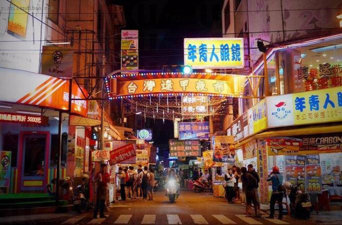 台灣夜市為什麼有名