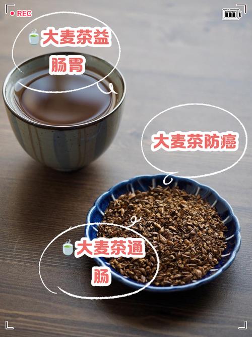 坐月子可以喝麥茶嗎