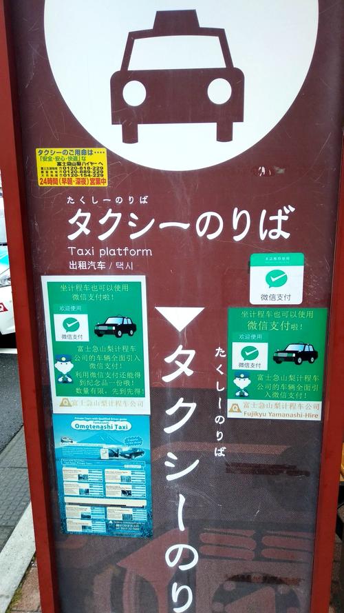 河口湖有計程車嗎?河口湖計程車實用指南:叫車方式、費用、替代方案全解析! 1 河口湖有計程車嗎