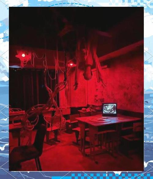 迪士尼有鬼屋嗎