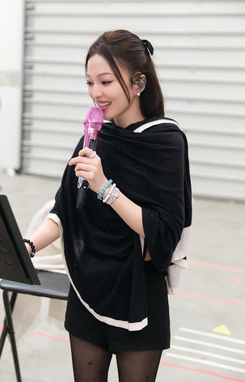 張韶涵幾公斤