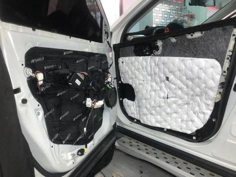 RAV4隔音很差嗎?深度解析豐田RAV4隔音表現與改善策略 1 RAV4隔音很差嗎