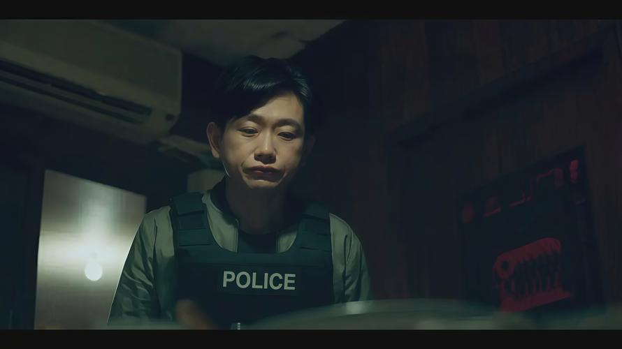 無間警探第一季