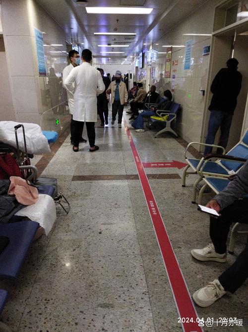 在急診過夜算住院嗎