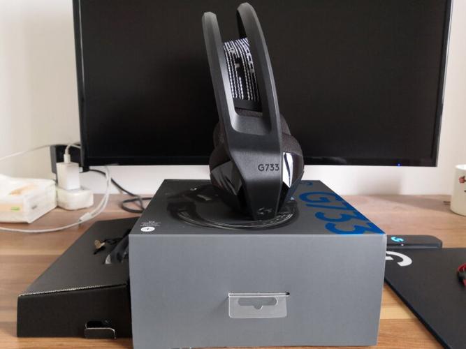 G733可以連手機嗎