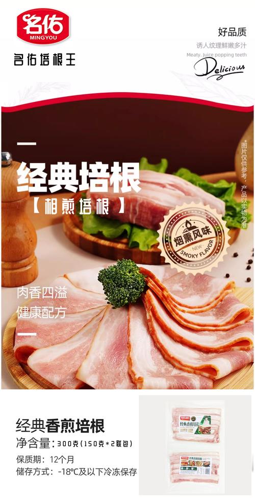 培根真的不好嗎?深度解析培根的營養真相與健康吃法 1 培根真的不好嗎