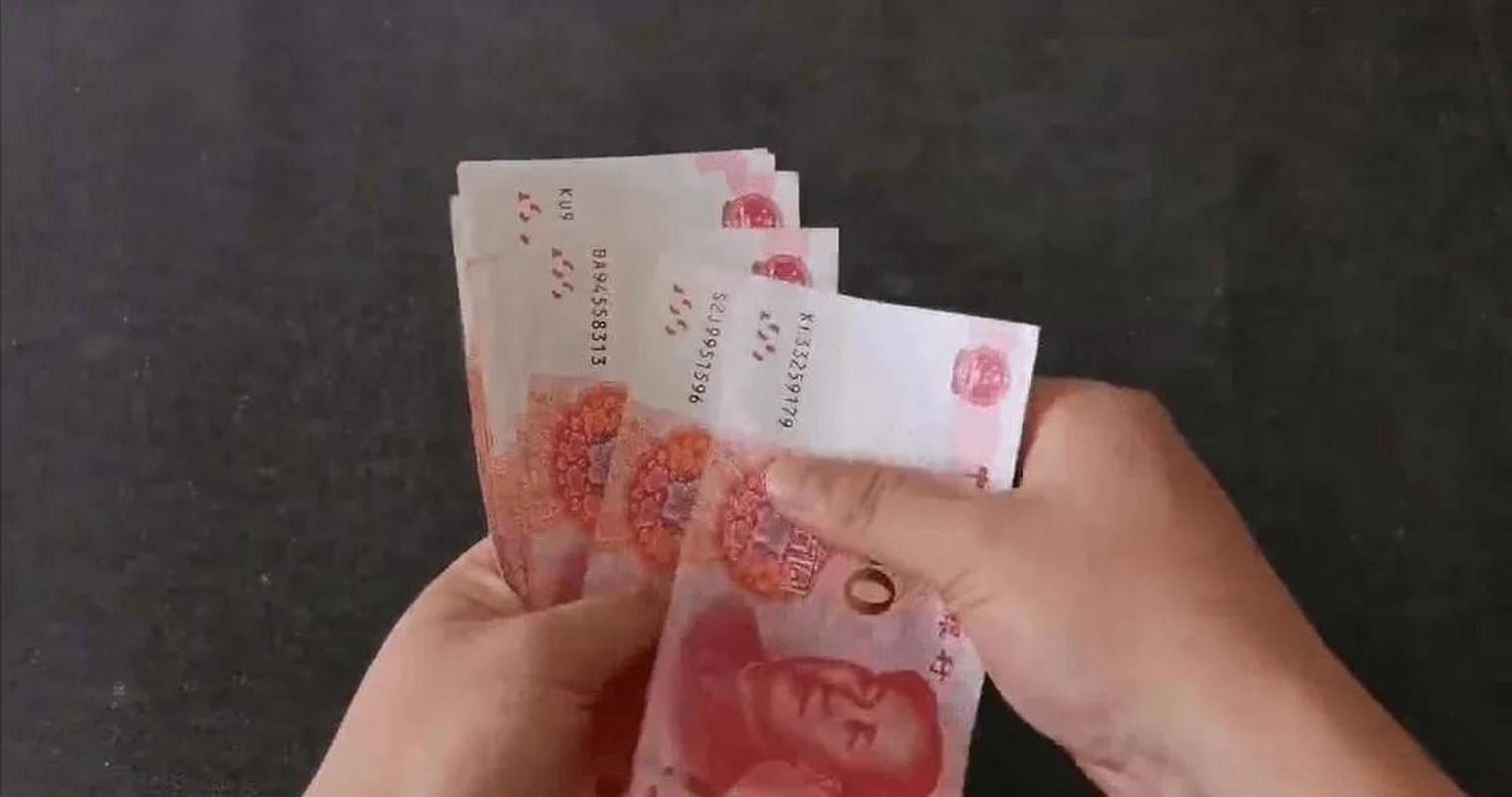 薪資可以領現金嗎